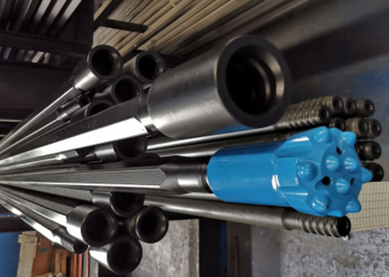 T38 Speed Rod MF 3660mm Gewindebohrstange für das Bohren von Harten Gesteinen