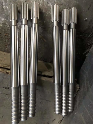 Miningwell Schank Adapter T45 COP1840 565mm Felsbohrwerkzeuge