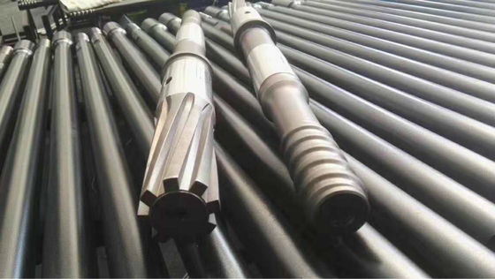 T38 COP1238 Schankadapter CNC-Bearbeitungstool aus hoher Kohlenstoffkonzentration