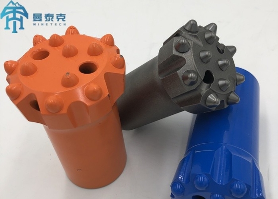 T45 76mm Schnürbohrer für Bergbauwerkzeuge