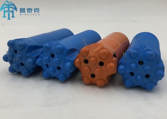 Normaler Rock T38 64mm Gurtknopf mit CNC-Fräsen Wärmebehandlung