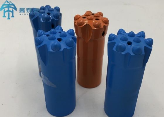 76 mm T45-Gewinde für den Tunnelbau und den Tagebau mit unterirdischer Bergbaukapazität