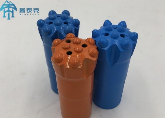 Offene Grube-Dreh-Knopf-Bit mit Wolframkarbid und hochfeste Legierung Stahl