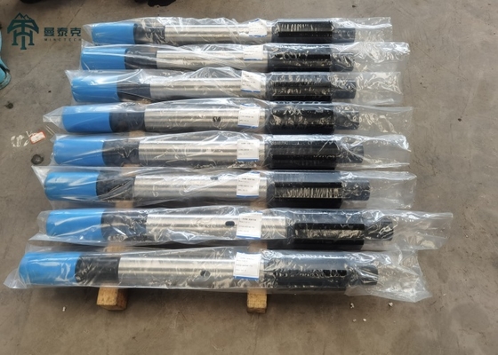 Minetech T38 Schaftadapter 38mm Durchmesser 4,3kg Gewicht