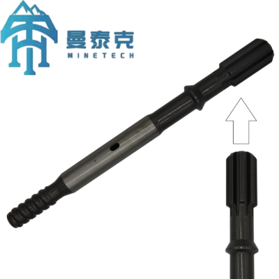 51 mm HC120 T51 Schaftadapter für Felsbohrwerkzeuge
