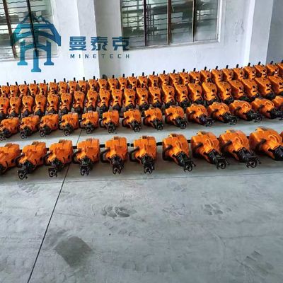 Portable Rock Core Bohrmaschine YN27C Bergbaudemolition Jack Hammer Benzin