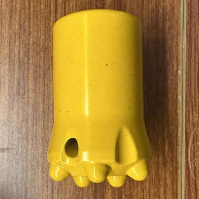 32 mm 34 mm 36 mm 38 mm 7 Knopf-Gesteinsbohrmaschine für Bergbau und Bau