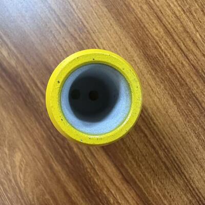 Konische 38mm 7 Knopf-Gesteinsbohrstücke für Tunnelbaubohrungen