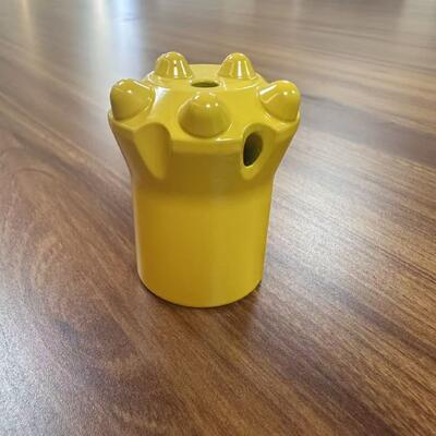 Verjüngter 36mm 6-Knopf-Bohrhammer für Gesteinsbohrungen und Steinbrüche