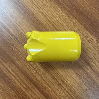 Konische 38mm 7 Knopf-Gesteinsbohrungen für Tunnelbohrung und Bergbau