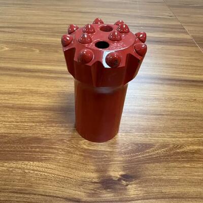 51mm R32 Gewinde-Knopfmeißel für Autobahn- und Eisenbahnböschungsverankerung