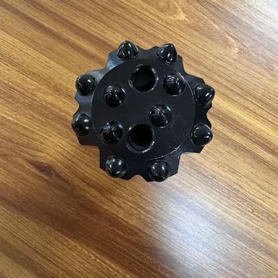 64mm T38 Gewindeknopfmeißel für Spreng-, Kalkstein- und Marmorabbau