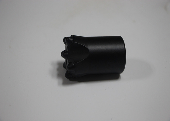 Hartmetall-40mm sich verjüngendes Knopf-Stückchen-kleines Loch-startendes Werkzeug