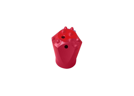 Steintürwerkzeuge R38 Durchmesser 76 mm Selbstbohrung Anker Bit Steigung Stabilisierung
