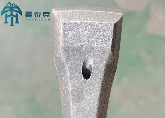 1200 Millimeter integraler Rod For Pneumatic Rock Drilling