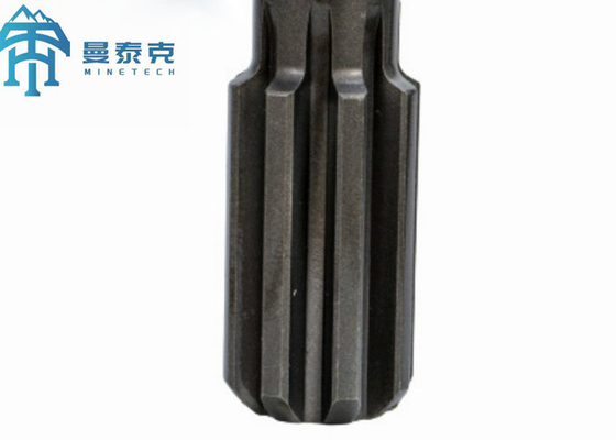 760 mm Länge GT60 Schaft Adapter aus Mangan Stahl Schmiede Durchmesser 65 mm