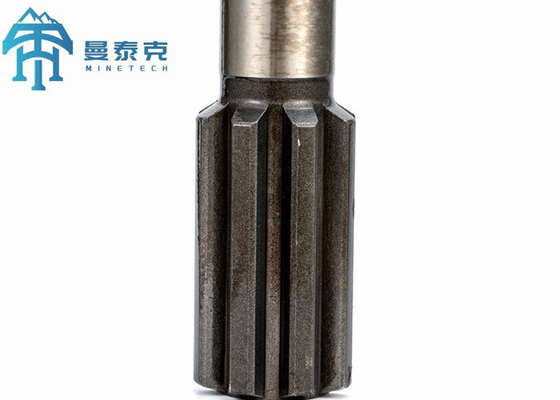 R32 270MM Weiblicher Gewinde-Schaufel-Adapter für hydraulische Bohrgeräte