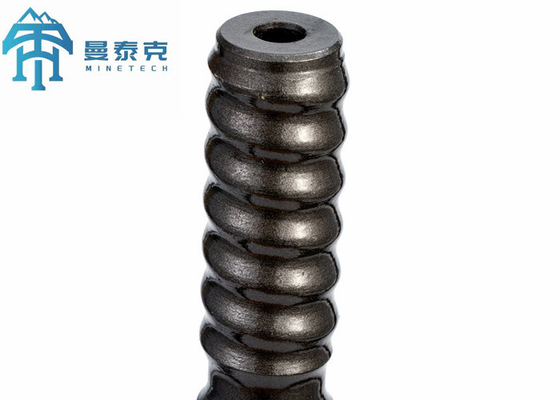 Minetech COP1838HD Schaftadapter 38mm Spline für Tunnelbau