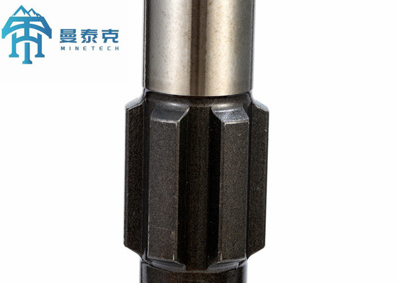 T38 T45 T51 GT60 525MM Wärmebehandelte Felsbohrgeräte