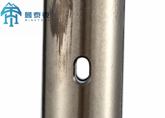 6 Spline Minetech Bohrstäbe Adapter 52 mm Durchmesser
