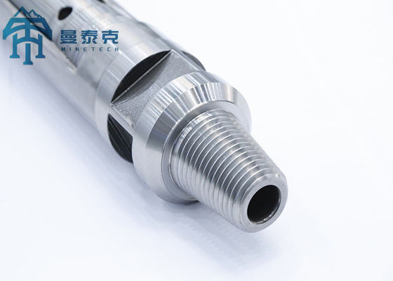 ND45 DTH Hammer 1030mm Länge mit API 2 3/8" REG-Verbindung für die Felsbohrung