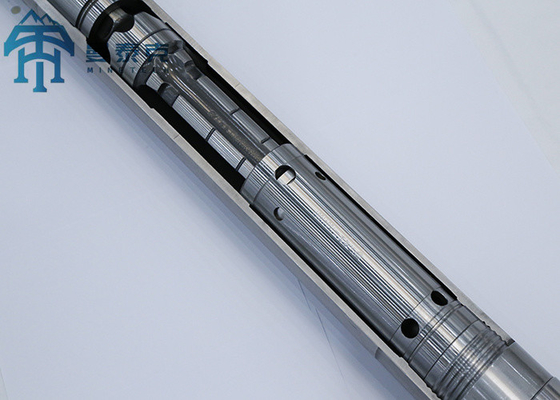Längen-ausgezeichnetes Antiverschleiß des Hartmetall-HD35 DTH des Hammer-930mm
