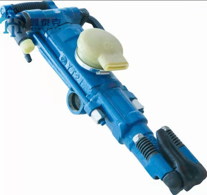 YT29 eine kleine Bohrmaschine mit 60 mm Kolbenstrom 27 kg