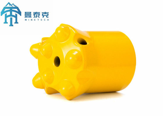 Schmieden Bau-des Gebrauches des 7/11/12 Grad-Felsen-Bohrer-34mm