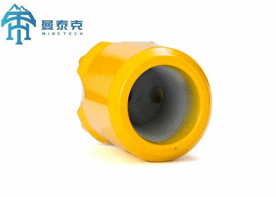 Kegelbohrer 38mm 8 Knöpfe Gesteinsbohrer für Gesteinsbohrungen und Bergbau