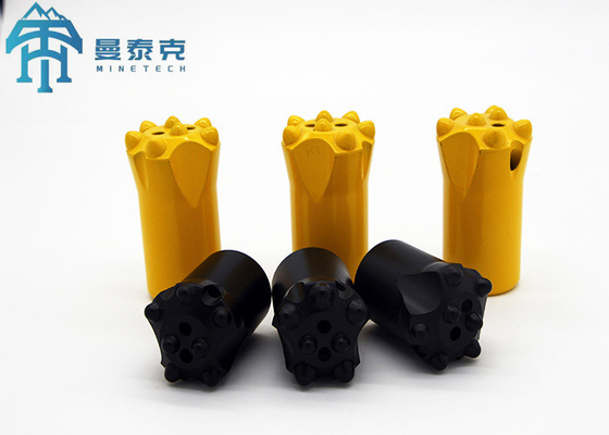 Hartmetall-40mm sich verjüngendes Knopf-Stückchen-kleines Loch-startendes Werkzeug