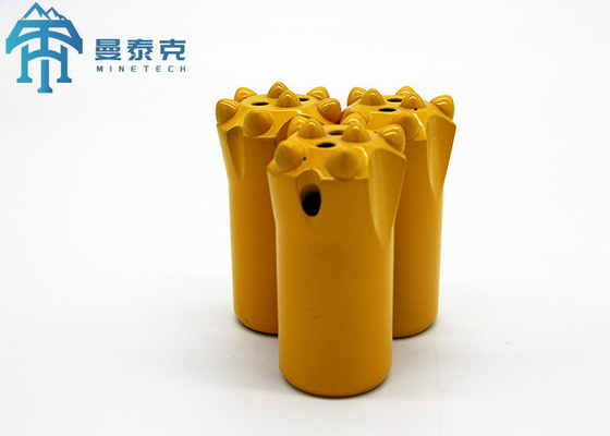 Hartmetall-40mm sich verjüngendes Knopf-Stückchen-kleines Loch-startendes Werkzeug