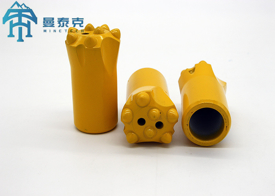 Multi-Funktion 11Degree 36 mm Taper Button Drill Bit für das Bohren von Harten Gesteinen