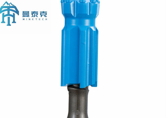 89mm Alloy Rock Drill Bit mit T45-Drehmodell und anpassbaren Optionen für den Erzbergbau