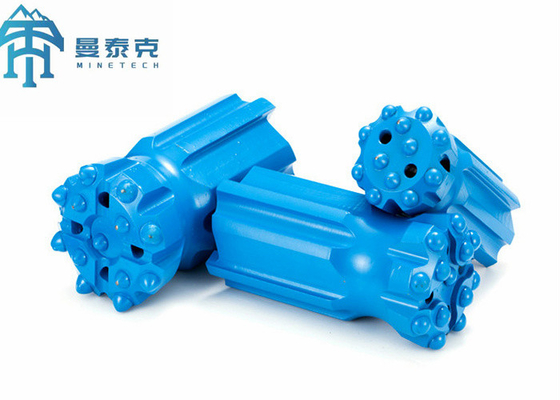 4 Zoll 102mm T51 Retrac Bit für die Felsbohrung