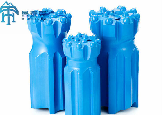 Kugelförmiger Knopf Retrac biss Wärmebehandlungs-Bohrgerät T45 76mm