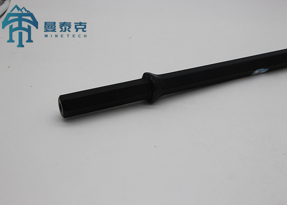 H22 H25 Taper Drill Rod 7 11 12 Grad für Bohrungen in hartem Gestein