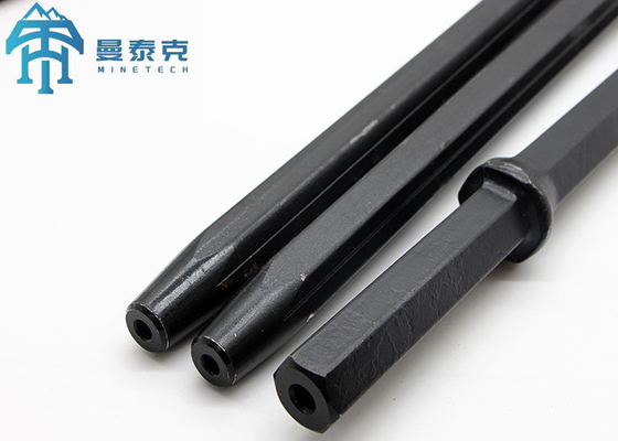H22 11° Taper Drill Rod Mining Rock Tools für den Granitbergbau und -gewinnung