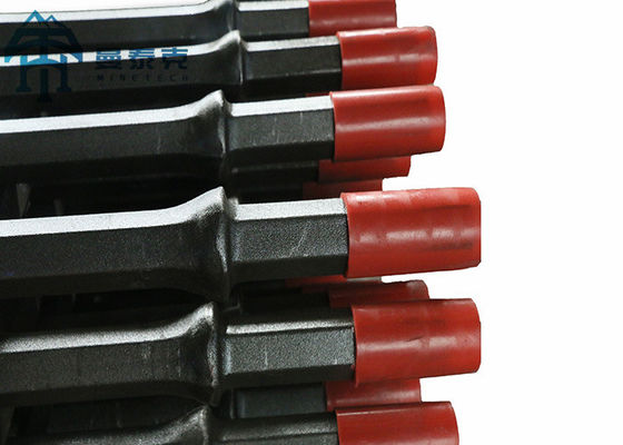 Schmiedeverarbeitung HRC45-55 Härte Hexagonalbohrstange 400-8000 mm Länge