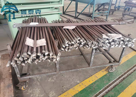 Integral-Bohrgerät Rod Length der Tiefbau-Hexen-22mm 800mm