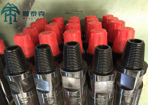 Hohe Länge des Luftdruck-ND55 DTH des Hammer-DHD350R des Schaft-1214mm