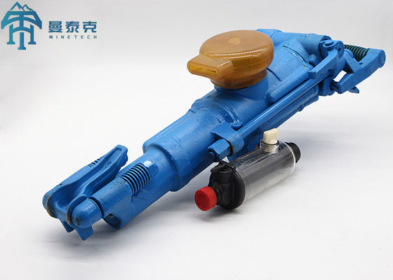 Bergbautunnelbau Yt27 Felsbohrmaschine mit Luftbein