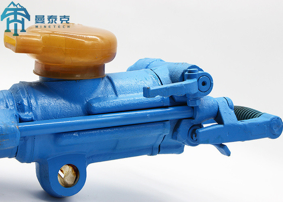 YT29 YT28 YT27 Jack Hammer Pusher Leg Rock Drilling Machine für die Bohrung von Sprenglöchern