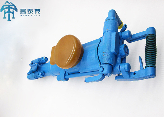 YT27 Felsbohrmaschine Hard Ground Blast Hole Luftbeinmaschine für Bergbau