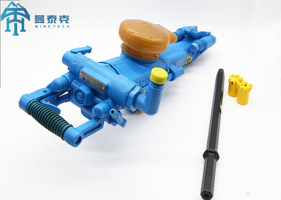 YT29 YT28 YT27 Jack Hammer Pusher Leg Rock Drilling Machine für die Bohrung von Sprenglöchern