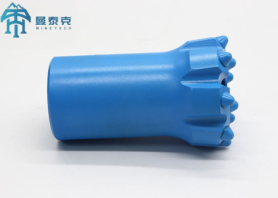 102mm T45 Bohrer-Drifter-Hartmetall-Spitzenhammer-Bank-Bohrung