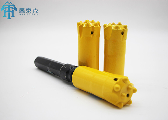 Wulframkarbid-Drehknopf R32 64mm CNC-Fräsen