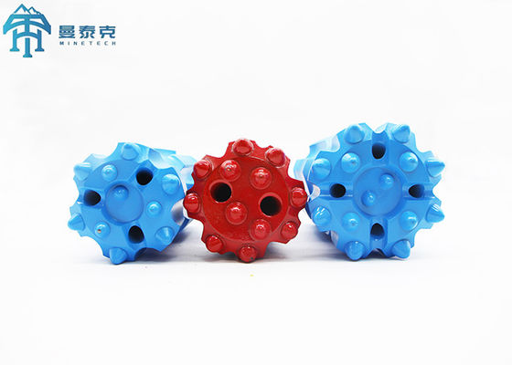 GT60 127mm treibender Tunnelbau ziehen Knopfstückchen für -Bohrgerät Rig-DP1500i zurück