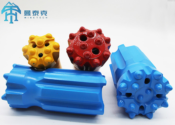 GT60 127mm treibender Tunnelbau ziehen Knopfstückchen für -Bohrgerät Rig-DP1500i zurück
