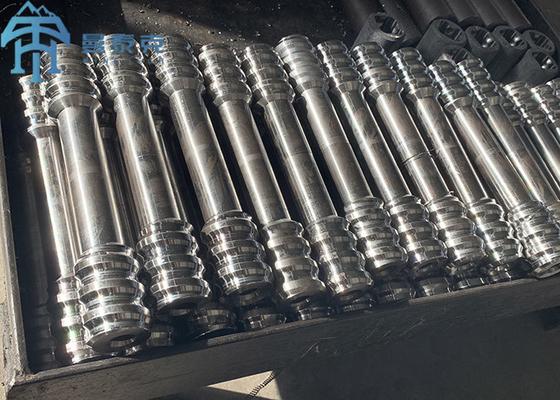 T38 Schaftadapter 500mm für Bohrhammer-Kraftübertragung