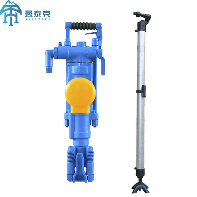 YT29A Jackhammer Pneumatische Felsbohrmaschine mit Luftdruckbein